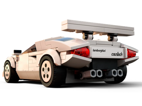 LEGO Speed Lamborghini Countach 76908