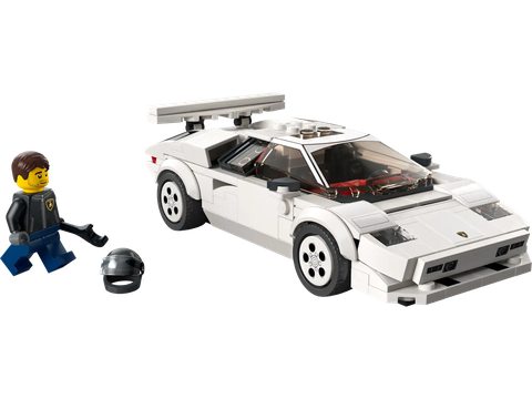 LEGO Speed Lamborghini Countach 76908