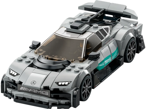 LEGO Speed Mercedes-AMG F1 W12 E Performance & Mercedes-AMG Project One 76909