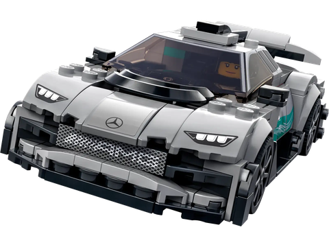 LEGO Speed Mercedes-AMG F1 W12 E Performance & Mercedes-AMG Project One 76909
