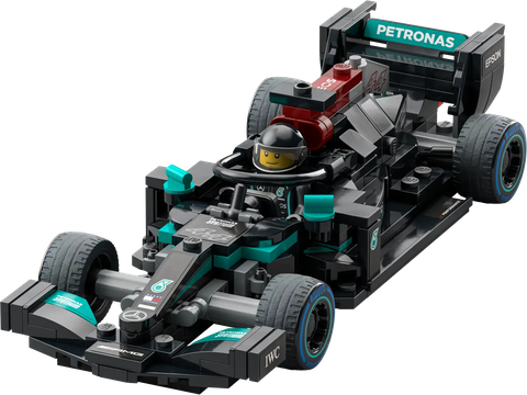LEGO Speed Mercedes-AMG F1 W12 E Performance & Mercedes-AMG Project One 76909