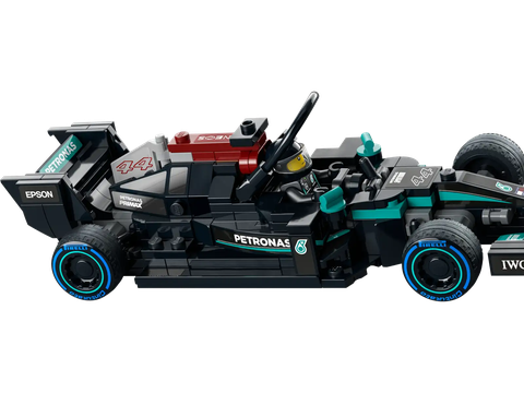 LEGO Speed Mercedes-AMG F1 W12 E Performance & Mercedes-AMG Project One 76909