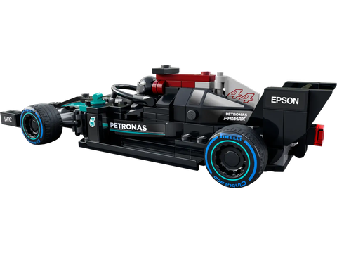 LEGO Speed Mercedes-AMG F1 W12 E Performance & Mercedes-AMG Project One 76909