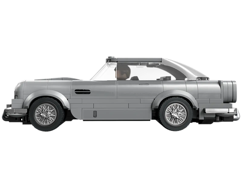 LEGO Speed 007 Aston Martin DB5 76911
