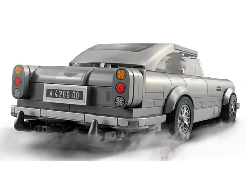 LEGO Speed 007 Aston Martin DB5 76911