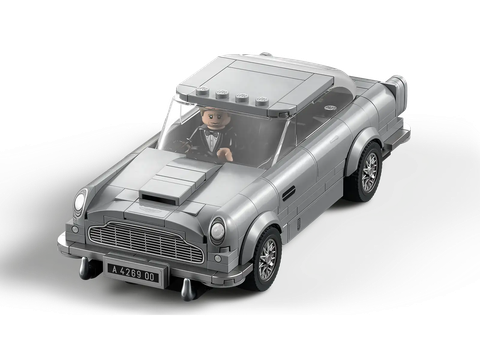 LEGO Speed 007 Aston Martin DB5 76911