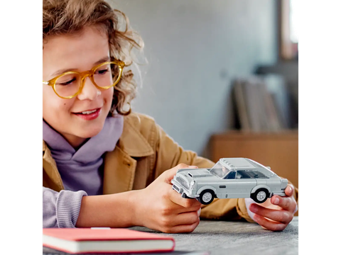 LEGO Speed 007 Aston Martin DB5 76911