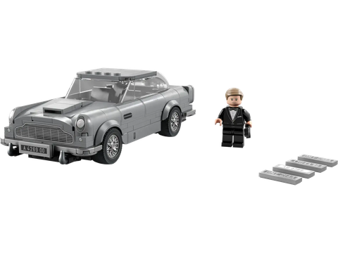 LEGO Speed 007 Aston Martin DB5 76911