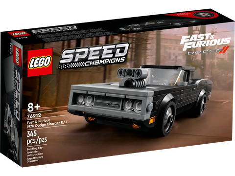 LEGO Speed Fast & Furious 1970 Dodge Charger R/T 76912