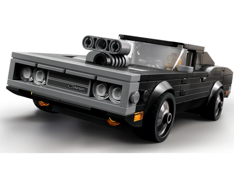 LEGO Speed Fast & Furious 1970 Dodge Charger R/T 76912