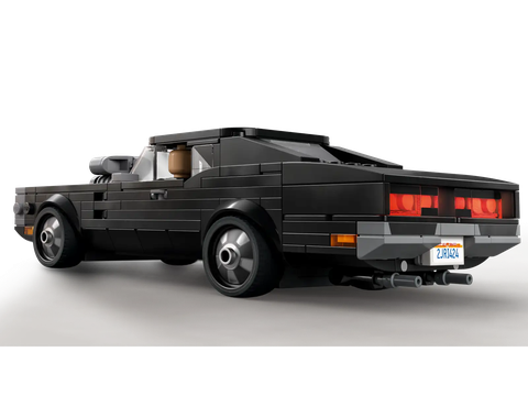 LEGO Speed Fast & Furious 1970 Dodge Charger R/T 76912