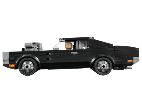 LEGO Speed Fast & Furious 1970 Dodge Charger R/T 76912
