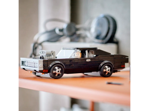 LEGO Speed Fast & Furious 1970 Dodge Charger R/T 76912