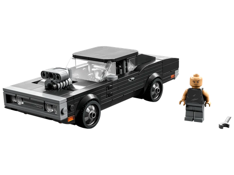 LEGO Speed Fast & Furious 1970 Dodge Charger R/T 76912