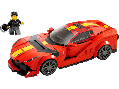 LEGO Speed Ferrari 812 Competizione 76914