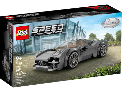 LEGO Speed Pagani Utopia 76915