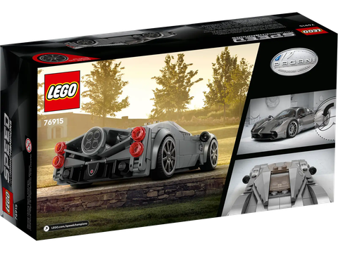 LEGO Speed Pagani Utopia 76915