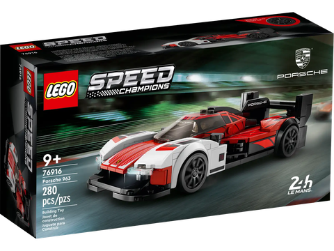 LEGO Speed Porsche 963 76916