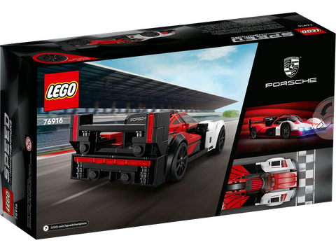 LEGO Speed Porsche 963 76916