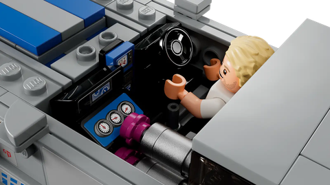 LEGO Speed 2 Fast 2 Furious Nissan Skyline GT-R (R34) 76917