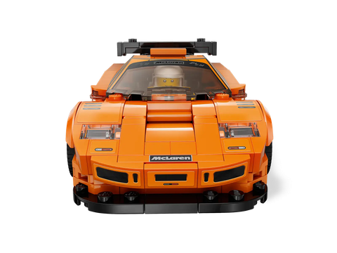LEGO Speed McLaren Solus GT & McLaren F1 LM 76918