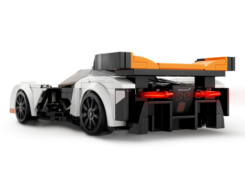 LEGO Speed McLaren Solus GT & McLaren F1 LM 76918