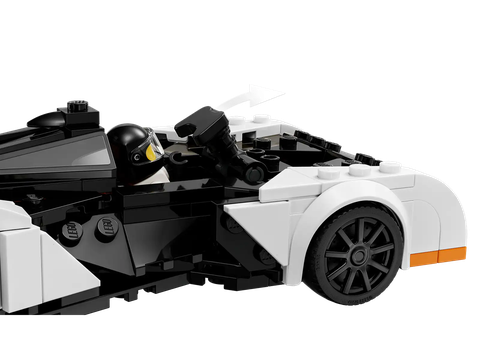 LEGO Speed McLaren Solus GT & McLaren F1 LM 76918