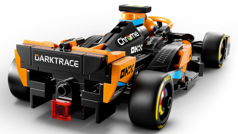 LEGO Speed 2023 McLaren Formula 1 Race Car 76919