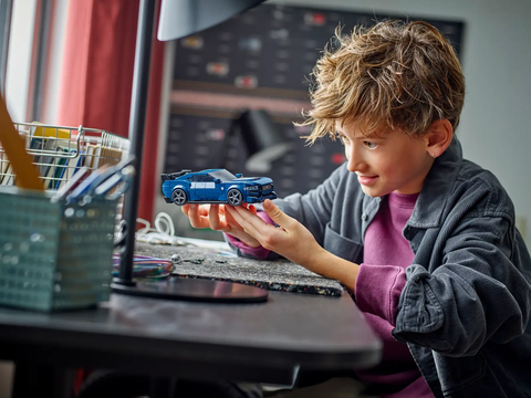 LEGO Speed Ford Mustang Dark Horse Sports Car 76920