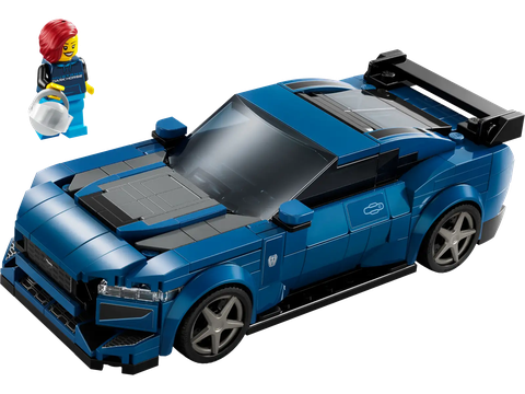 LEGO Speed Ford Mustang Dark Horse Sports Car 76920