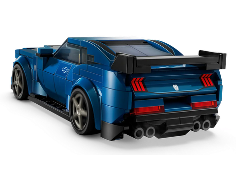 LEGO Speed Ford Mustang Dark Horse Sports Car 76920