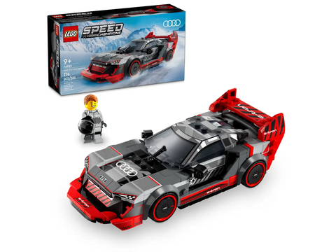 LEGO Speed Audi S1 e-tron quattro Race Car 76921