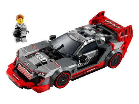LEGO Speed Audi S1 e-tron quattro Race Car 76921