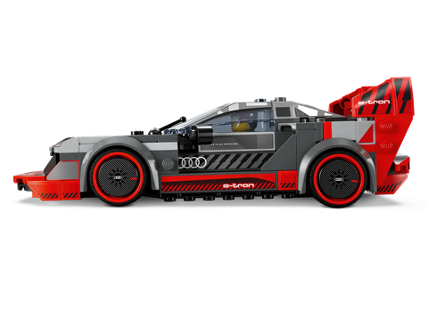 LEGO Speed Audi S1 e-tron quattro Race Car 76921