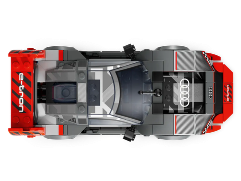 LEGO Speed Audi S1 e-tron quattro Race Car 76921