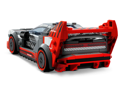 LEGO Speed Audi S1 e-tron quattro Race Car 76921