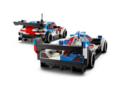 LEGO Speed BMW M4 GT3 & BMW M Hybrid V8 Race Cars 76922