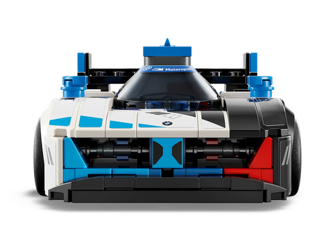 LEGO Speed BMW M4 GT3 & BMW M Hybrid V8 Race Cars 76922