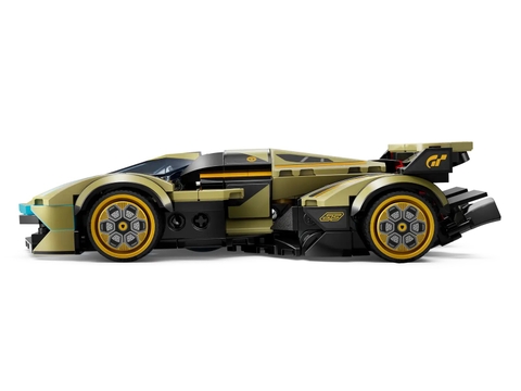 LEGO Speed Lamborghini Lambo V12 Vision GT Super Car 76923