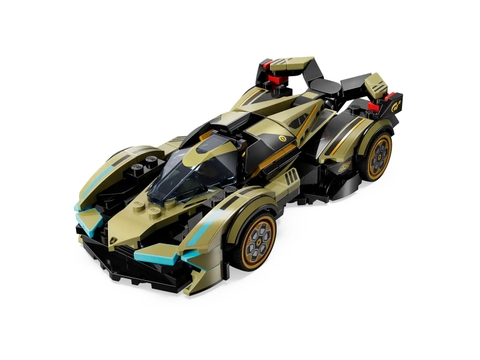 LEGO Speed Lamborghini Lambo V12 Vision GT Super Car 76923