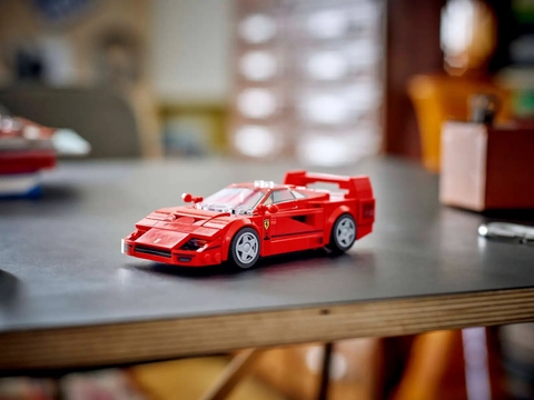 LEGO Speed Ferrari F40 Supercar 76934