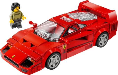 LEGO Speed Ferrari F40 Supercar 76934