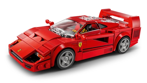 LEGO Speed Ferrari F40 Supercar 76934