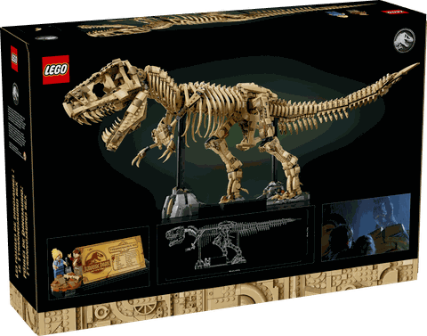LEGO Dinosaur Fossils: Tyrannosaurus rex 76968