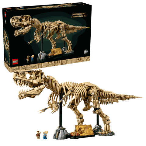 LEGO Dinosaur Fossils: Tyrannosaurus rex 76968