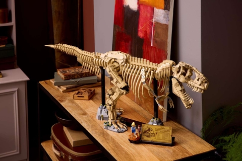 LEGO Dinosaur Fossils: Tyrannosaurus rex 76968