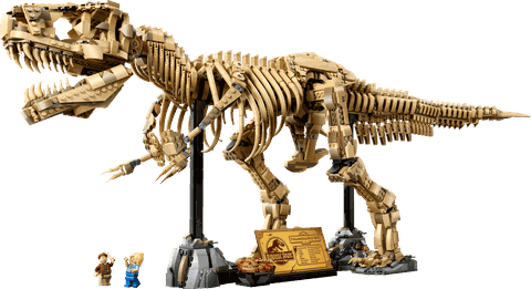 LEGO Dinosaur Fossils: Tyrannosaurus rex 76968