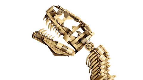 LEGO Dinosaur Fossils: Tyrannosaurus rex 76968