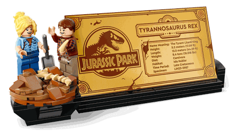 LEGO Dinosaur Fossils: Tyrannosaurus rex 76968