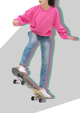 Ván trượt Swissfit MS015